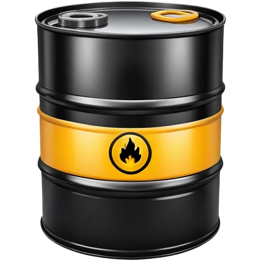 Engine oil oil barrel emoji