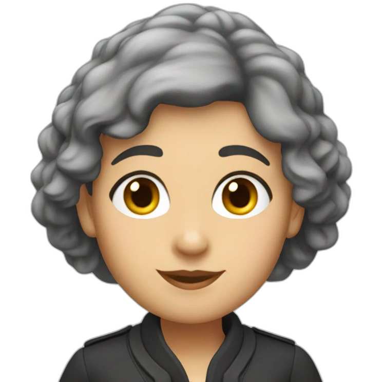 Marie Portolano emoji