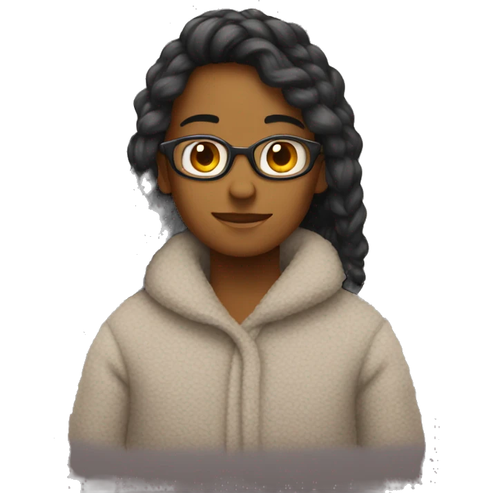 Cozy emoji
