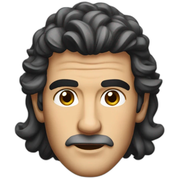 Antonio Banderas emoji