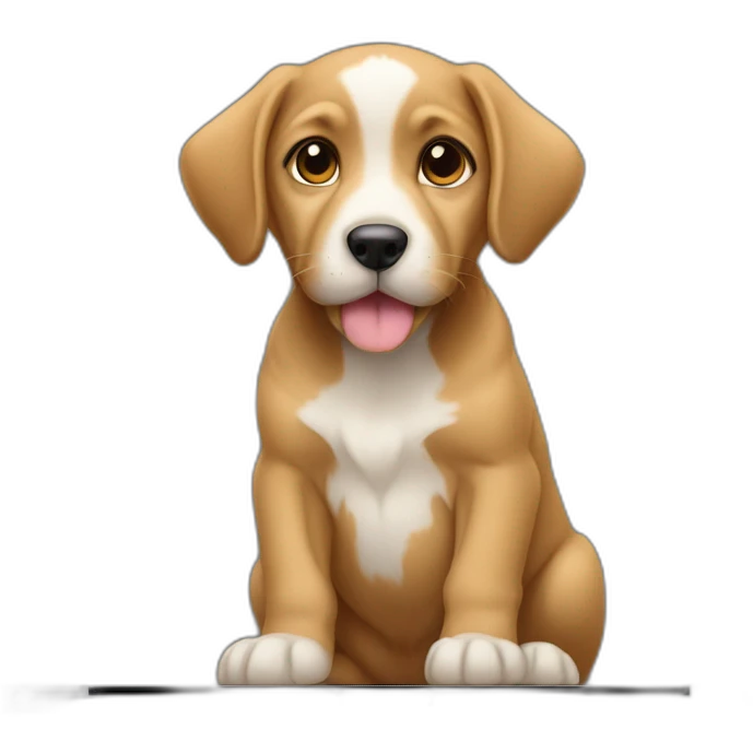 puppy codes on macbook emoji