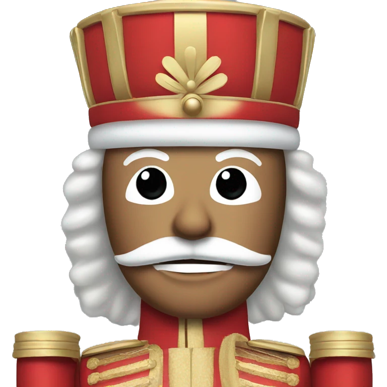 Nutcracker emoji