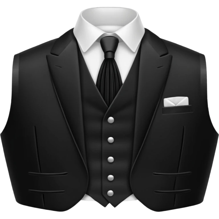 Cummerbund emoji