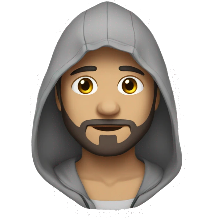 Capucha emoji