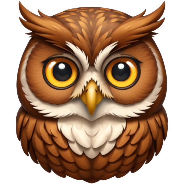 owl emoji