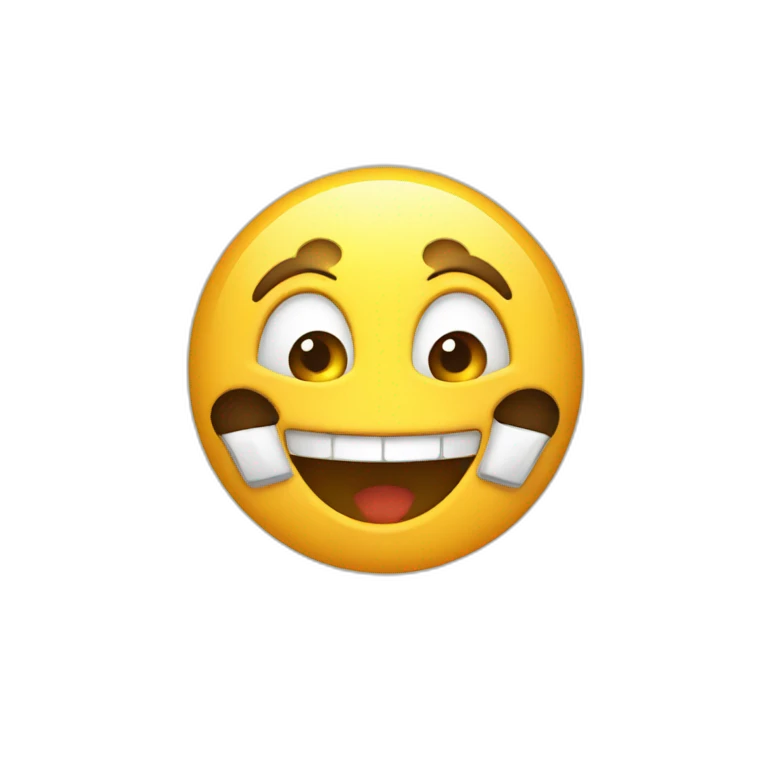 excited emoji