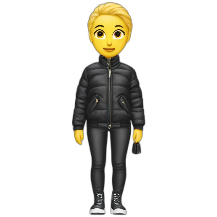 Balenciaga emoji