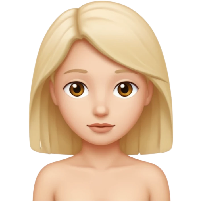 naked emoji