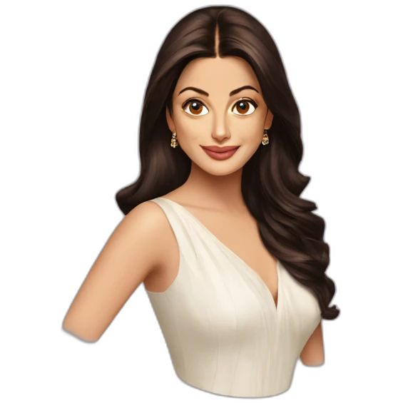 Aishwarya Rai emoji