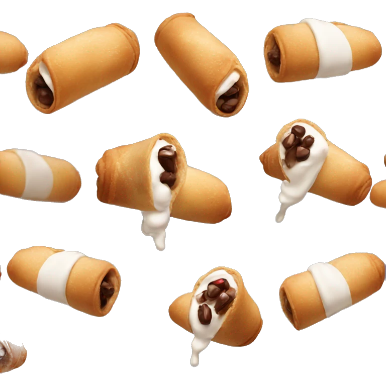 cannoli emoji