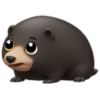 mole emoji