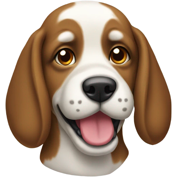 Perro emoji