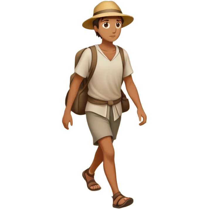 pilgrimage emoji