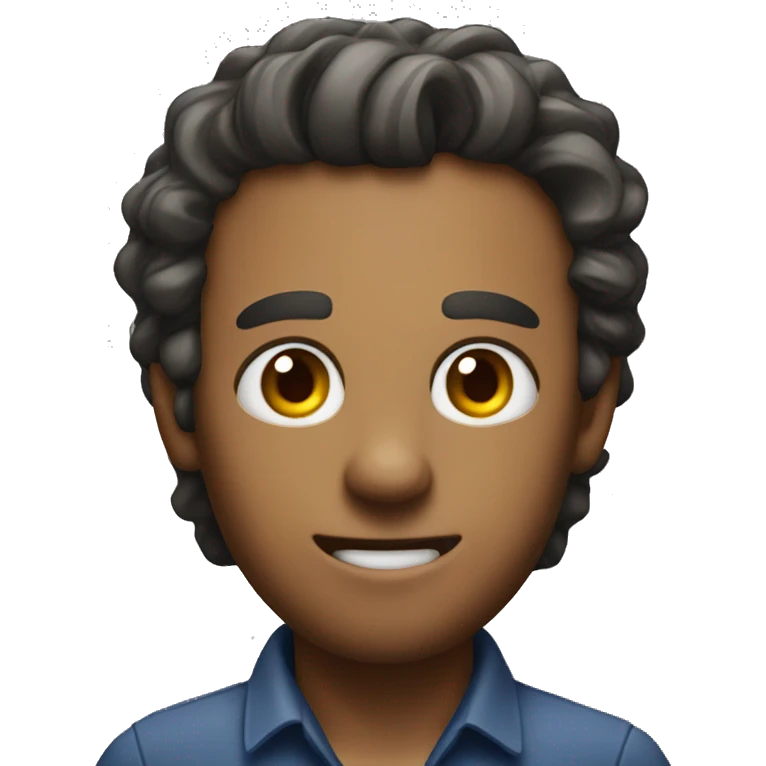Postal Dude from Postal, Epic Face emoji