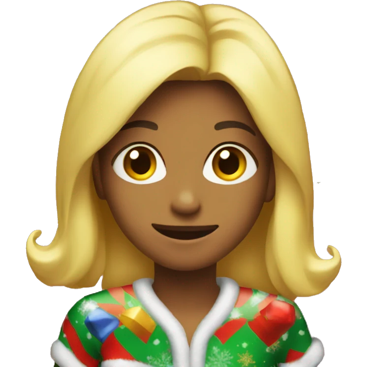 Navidad emoji