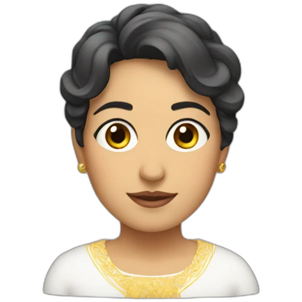 Lucia galán  emoji