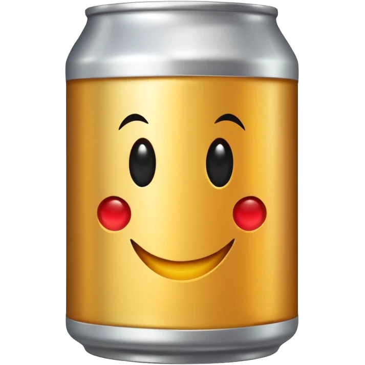 Blake’s hard cider can  emoji