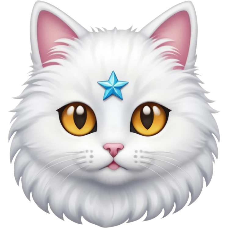 cat with star eyes emoji