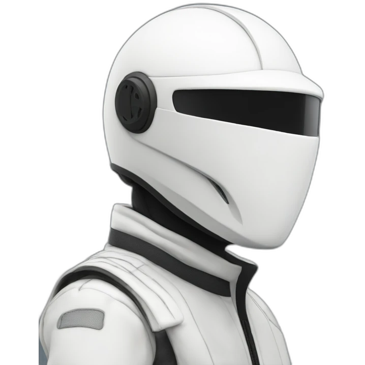 the stig emoji