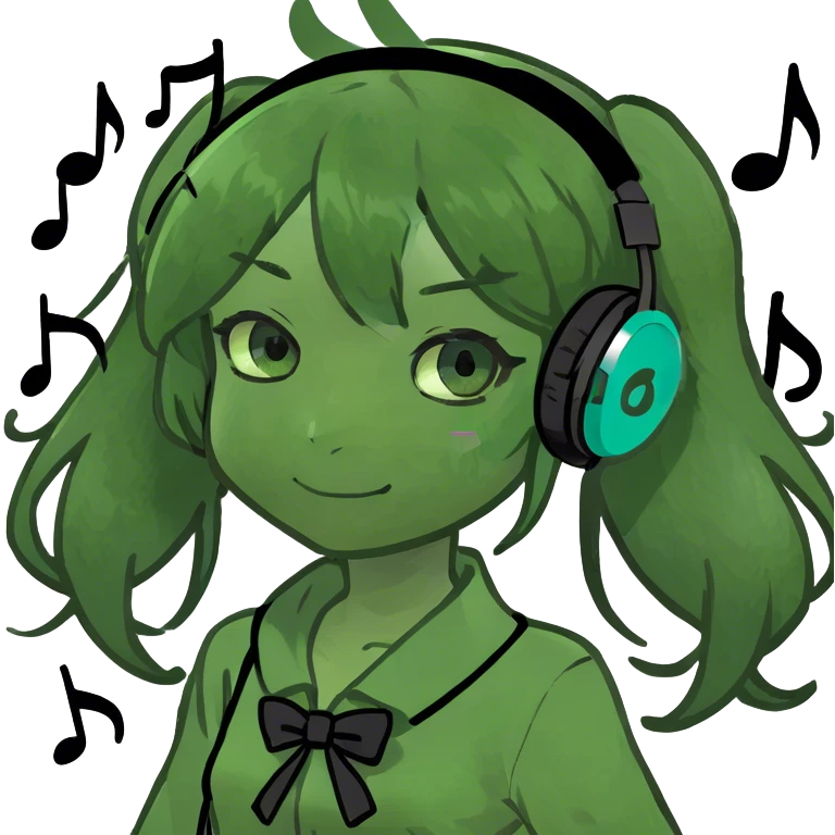 Miku emoji