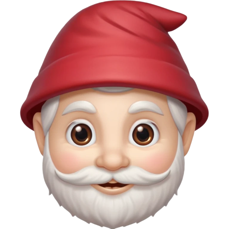 gnome big eyes emoji