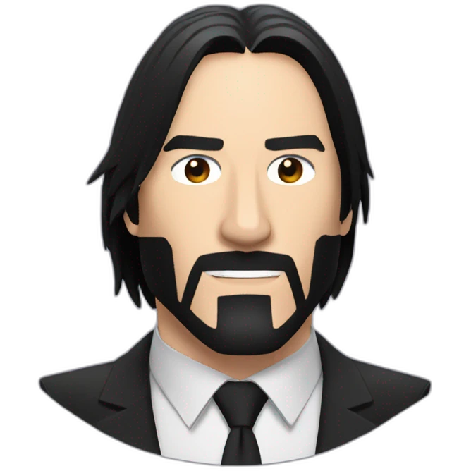 John wick emoji