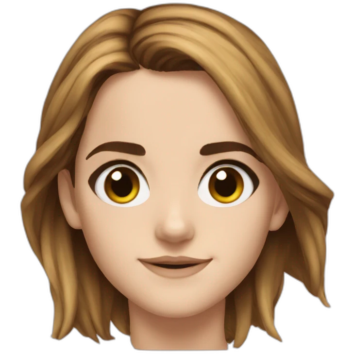 Emma Watson emoji