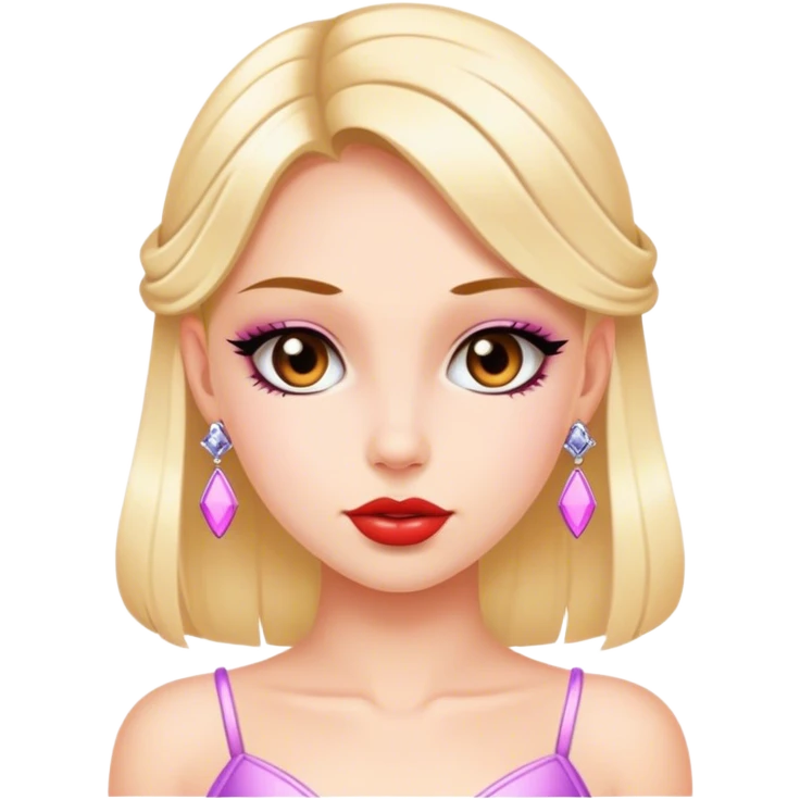 Coquette y2k emoji
