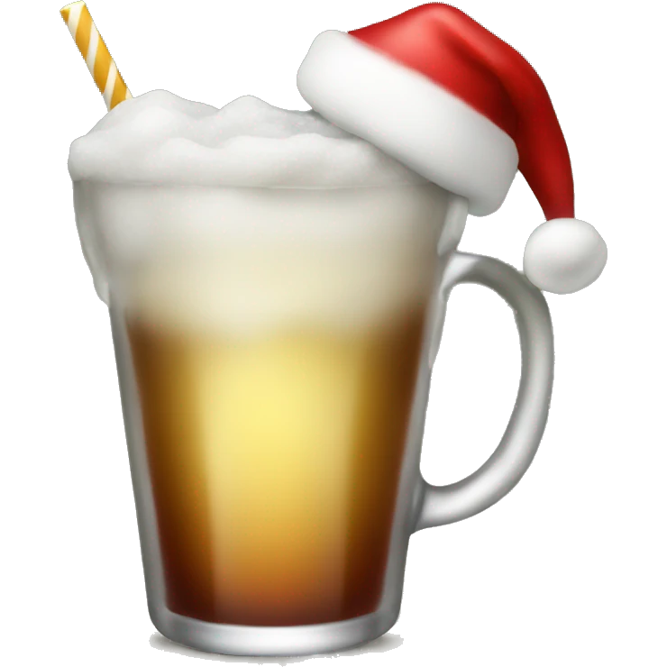christmas drink emoji