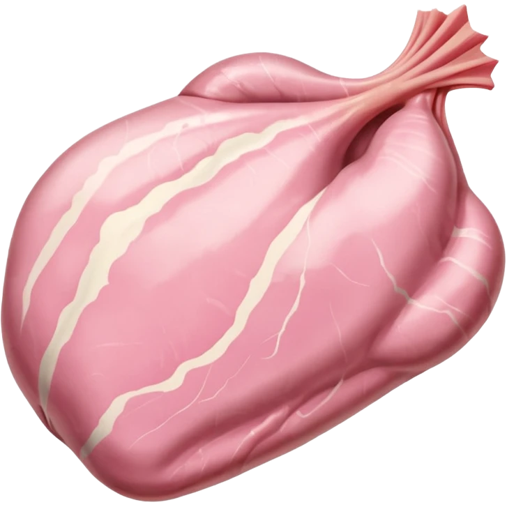 turkey breast before cooking emoji