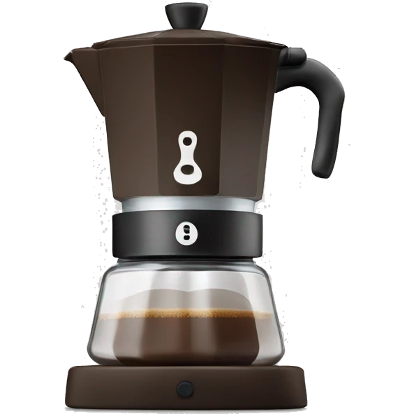 bialetti moka emoji