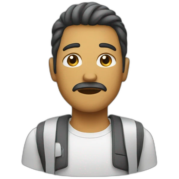 listen up emoji