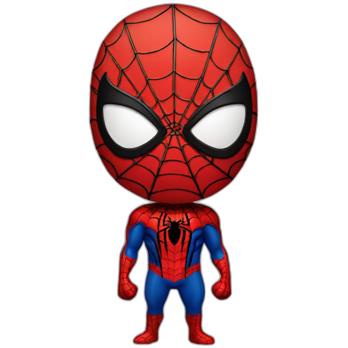 spiderman emoji