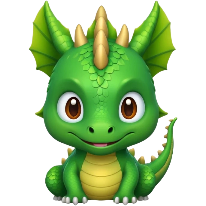 cute dragon emoji emoji