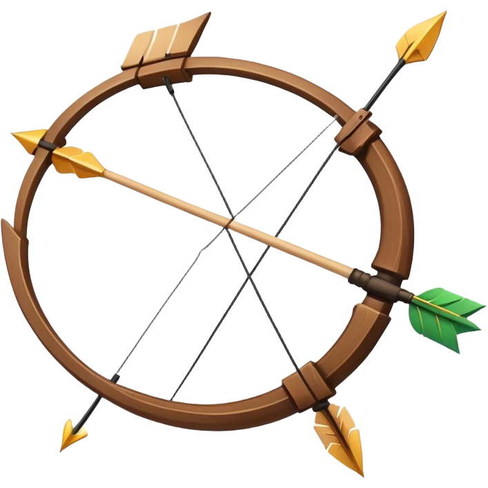 Bow emoji