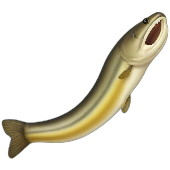 lamprey emoji