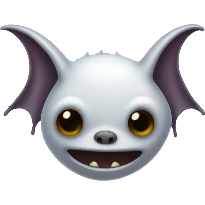 Northern ghost bat  emoji
