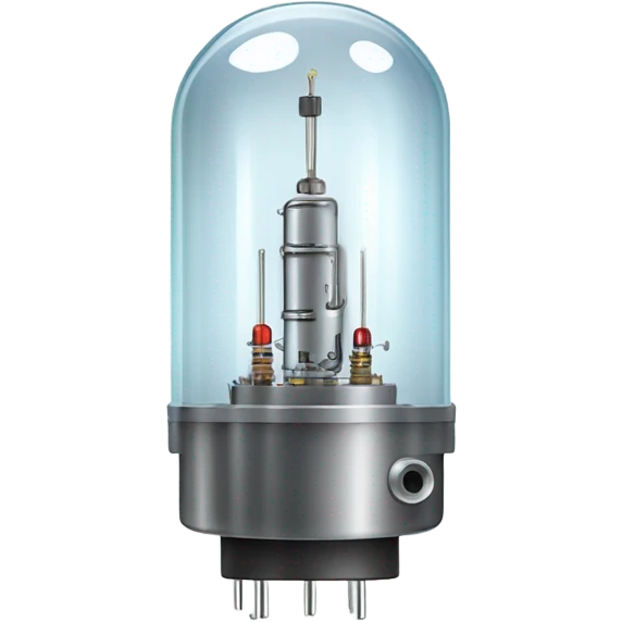 valve vacuum tube 8 pin emoji