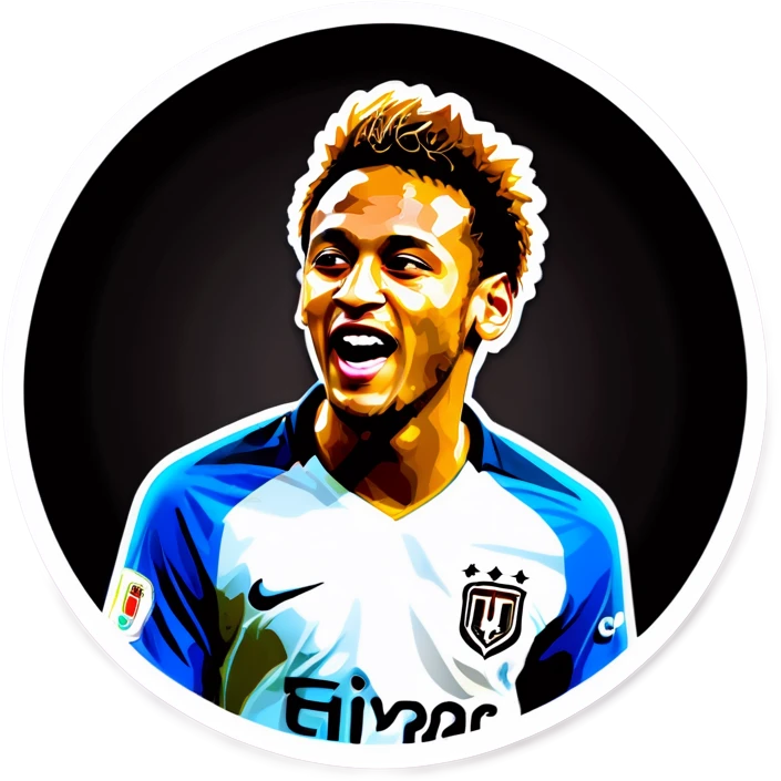Neymar emoji