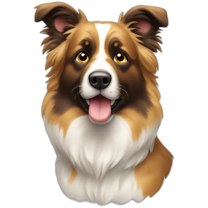 Berger Australien emoji