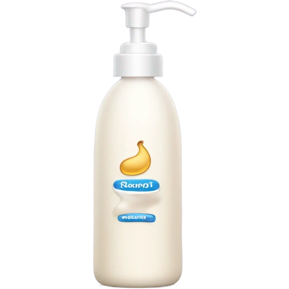 Lotion emoji