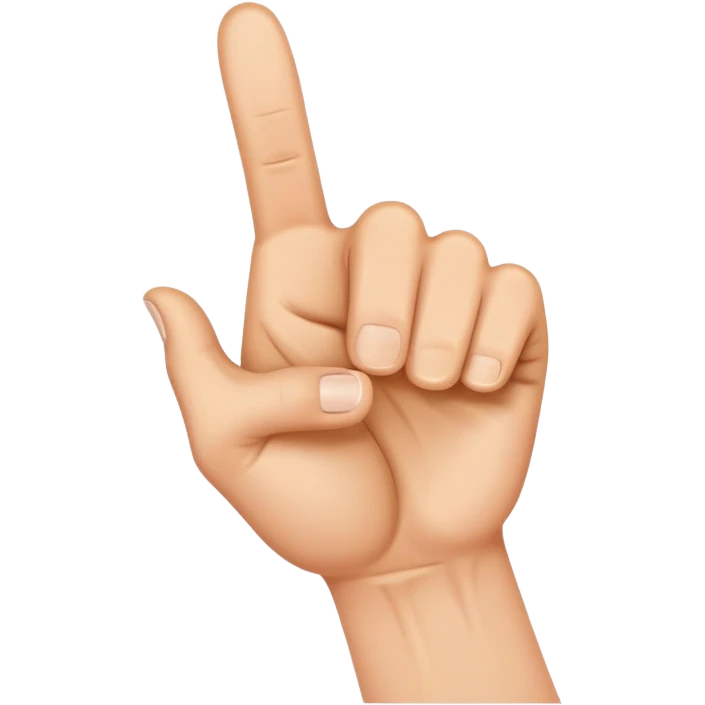 fais moi un double pouce en mode doigt dhonneur emoji