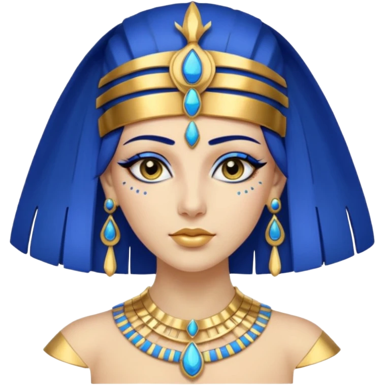 Cleopatra emoji