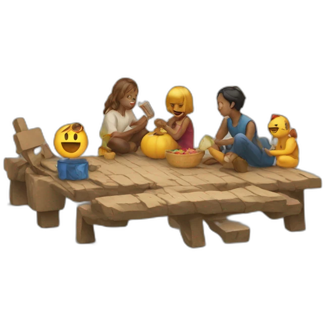 tableau emoji