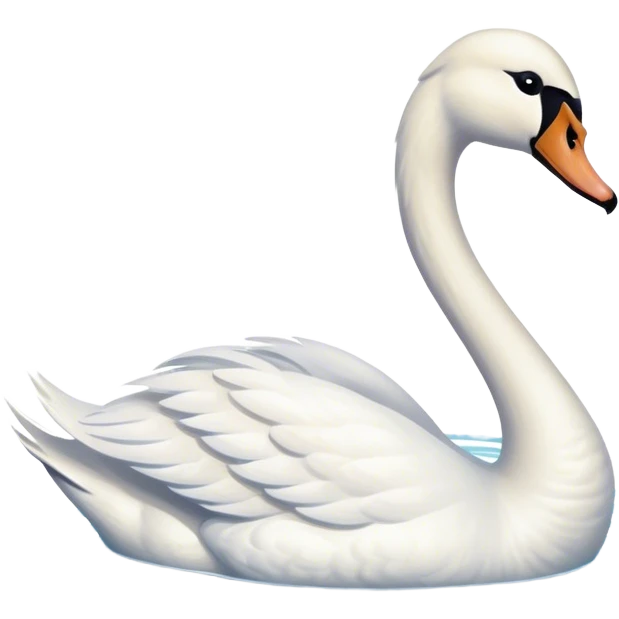 Swan emoji a plus sign emoji and a water wave emoji emoji