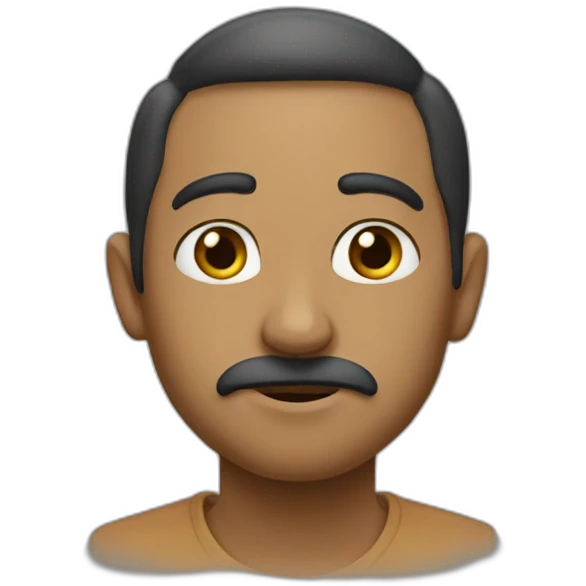 Tebboun emoji