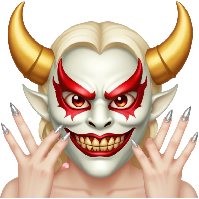🥴✨👹💅🏻 emoji