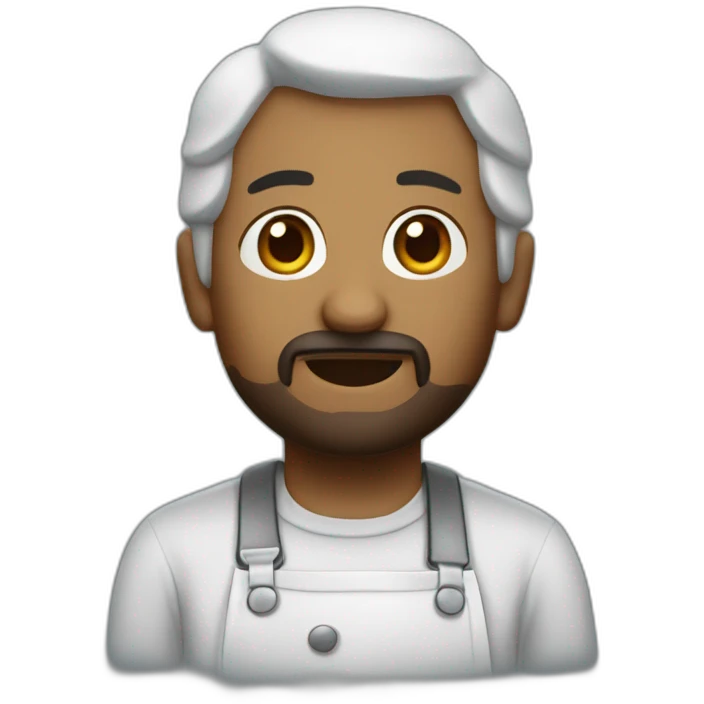 Benny the Butcher emoji