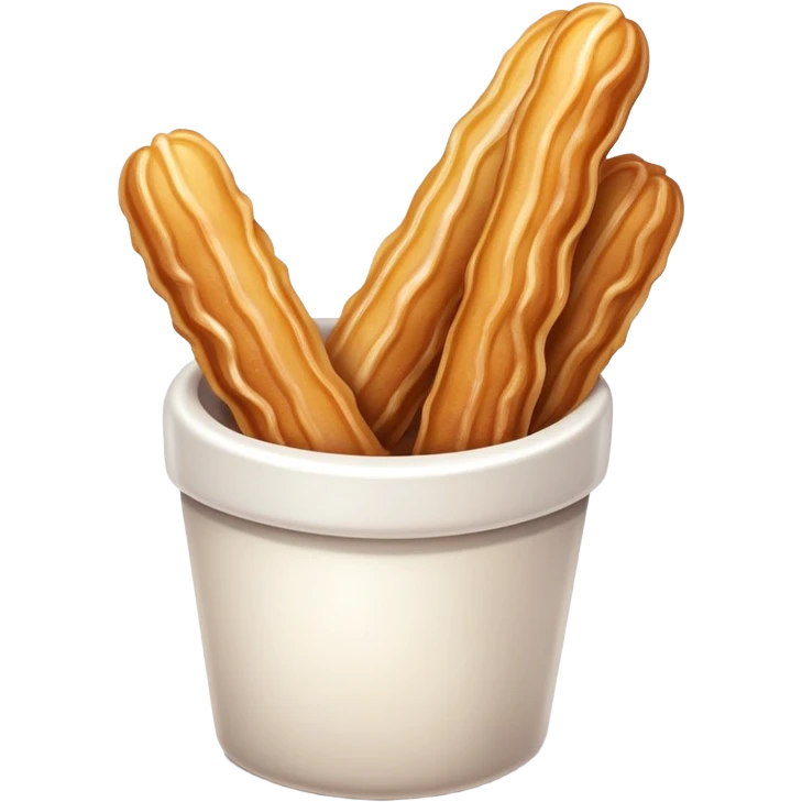 Churros emoji