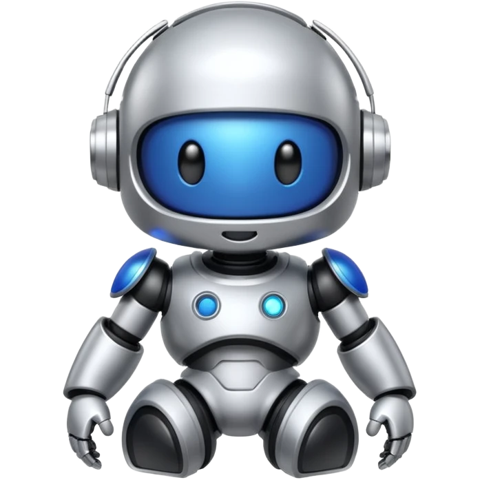 Astro bot emoji
